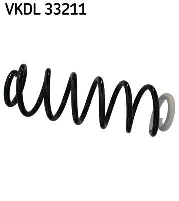 Ressort de suspension (Ressort hélicoïdal) SKF ref. VKDL 33211
